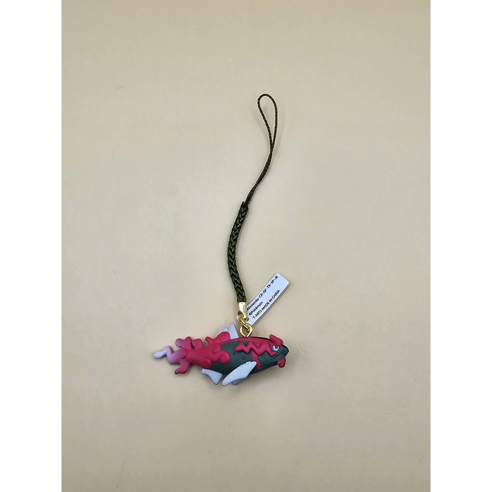 Basculegion Pokemon Hisui Region Netsuke Figure Strap Nintendo‎ From Japan